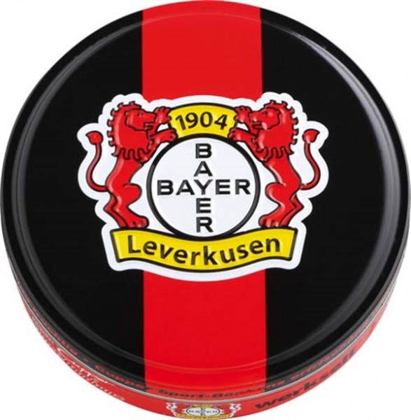 Bonbon Fan Dose TSV Bayer 04 Leverkusen