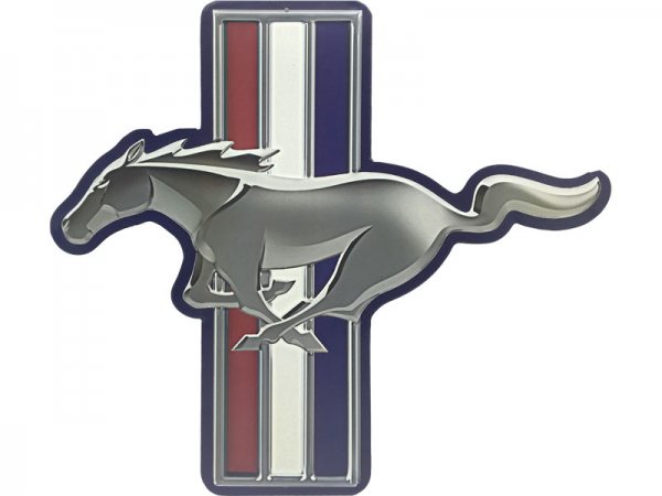 Ford Mustang Logo Ford7