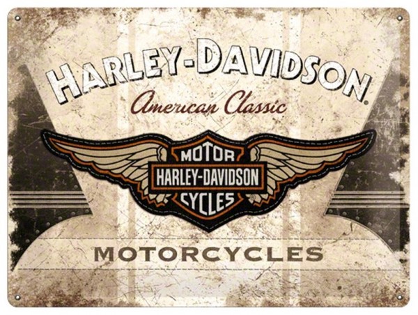 Harley Davidson Motorcycles