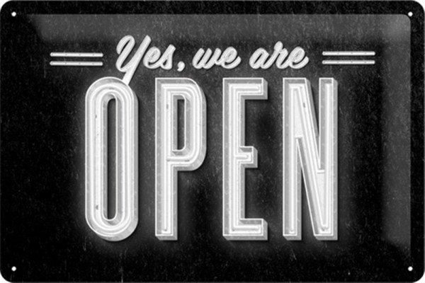 Open