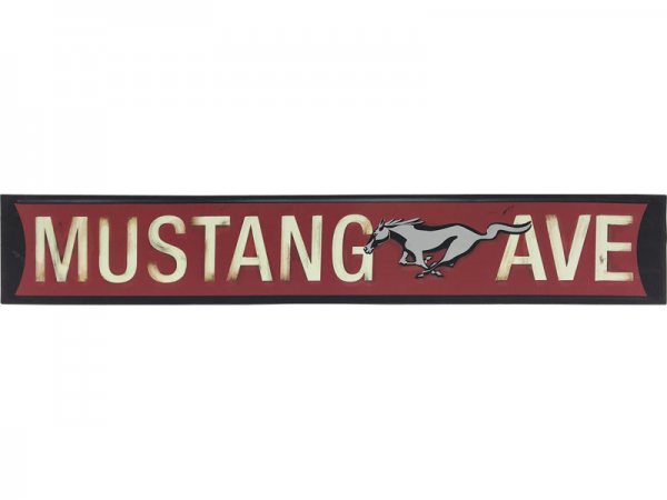Ford Mustang Avenue Ford2