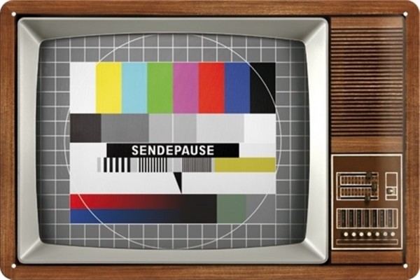 Retro Fernseher