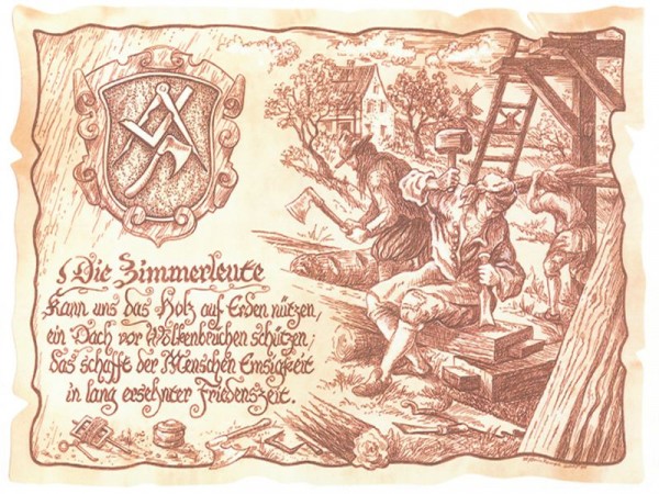 Zimmerleute