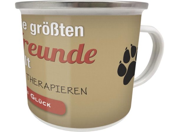 Kult-Becher - Hunde Freunde EB48