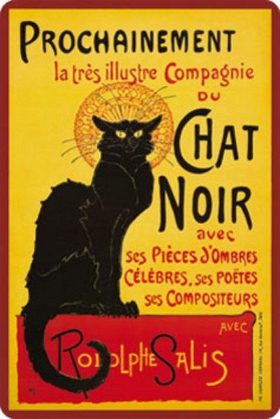 La Chat Noir