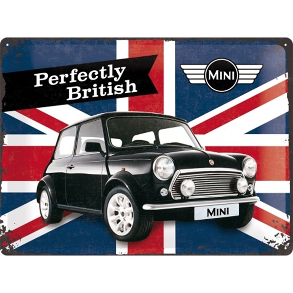 Mini British Flag
