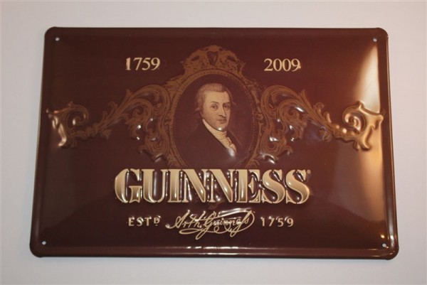 Guinness Portrait