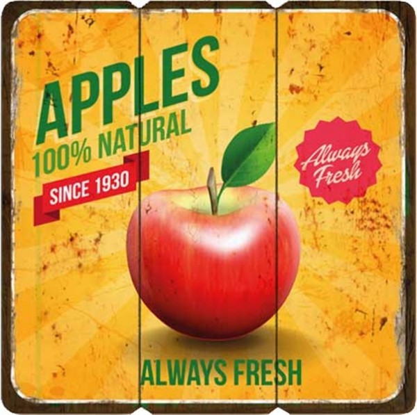 Apples Always Fresh