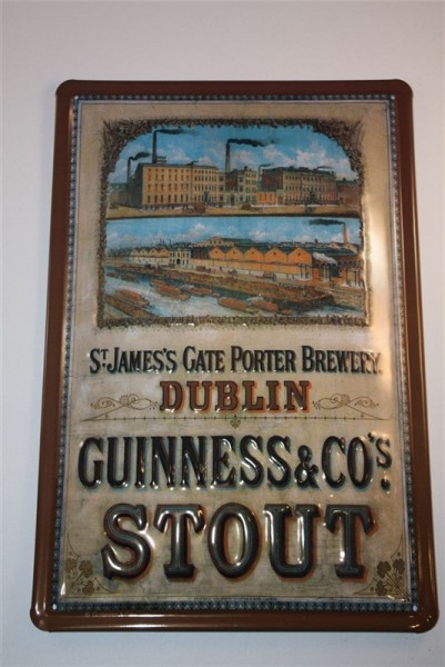 Guinness Dublin