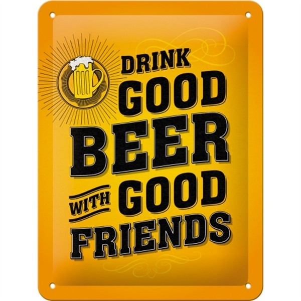 Good Beer Good Friends