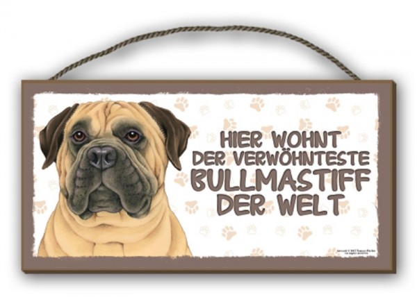 Bullmastiff