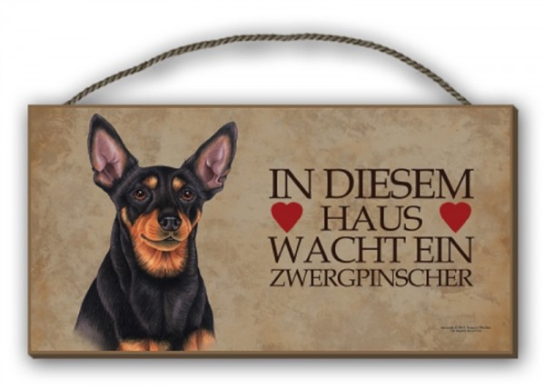 Zwergpinscher