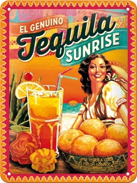 Tequila Sunrise
