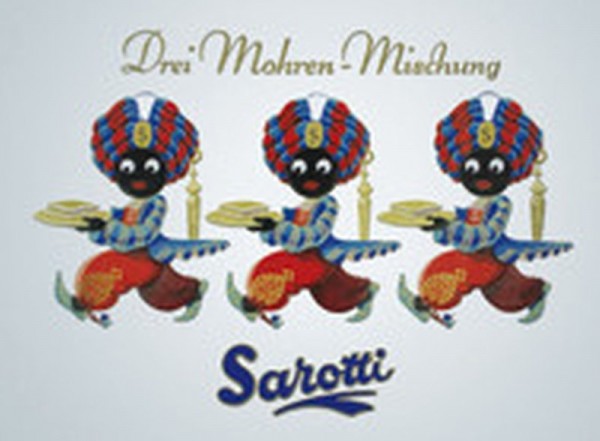 Sarotti Drei-Mohren-Mischung