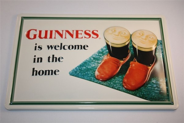 Guinness Schuhe