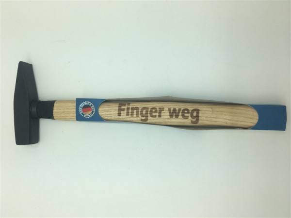 Finger weg