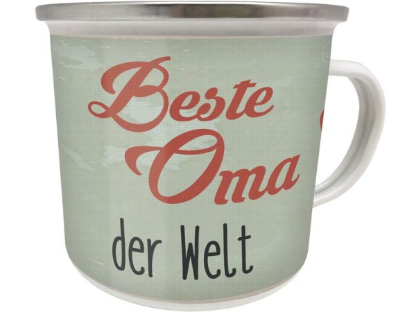 Kult-Becher - Beste Oma EB34