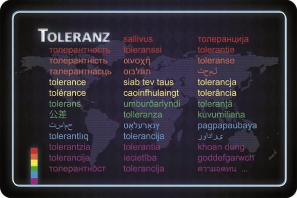 Toleranz