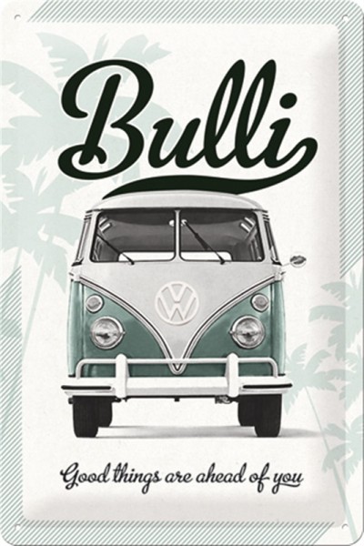 VW Bulli Good Things