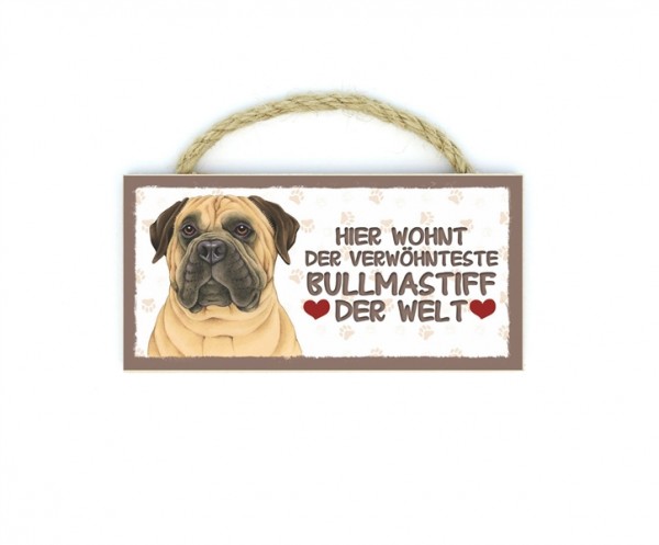 Bullmastiff