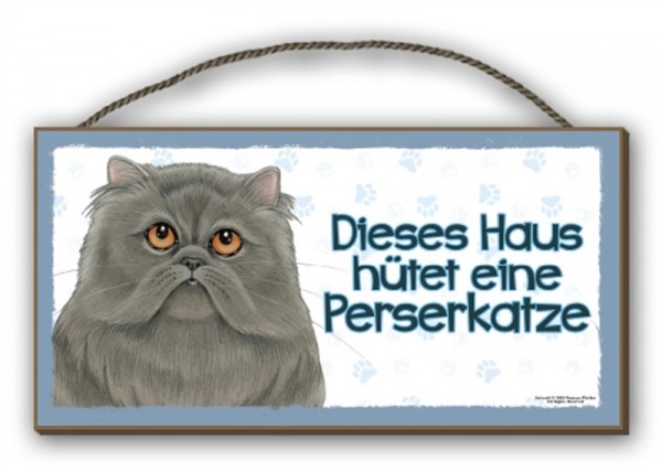 Perserkatze