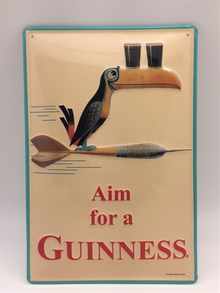 Guinness Aim for a Guinness