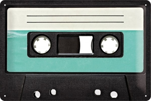Kassette Retro