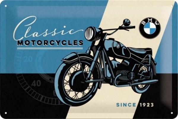 BMW Classic Motorcycles