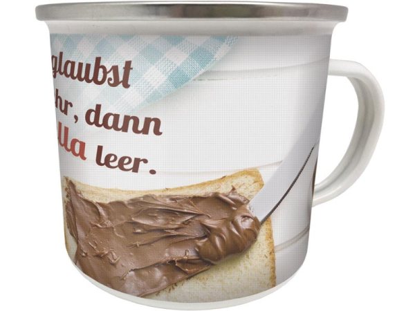 Kult-Becher - Nutella EB69