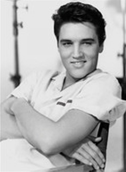 Elvis Portrait