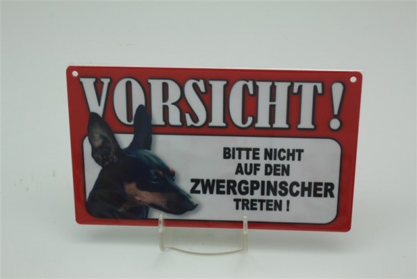 Zwergpinscher