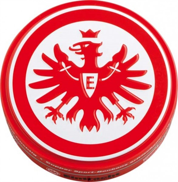 Bonbon Fan Dose Eintracht Frankfurt