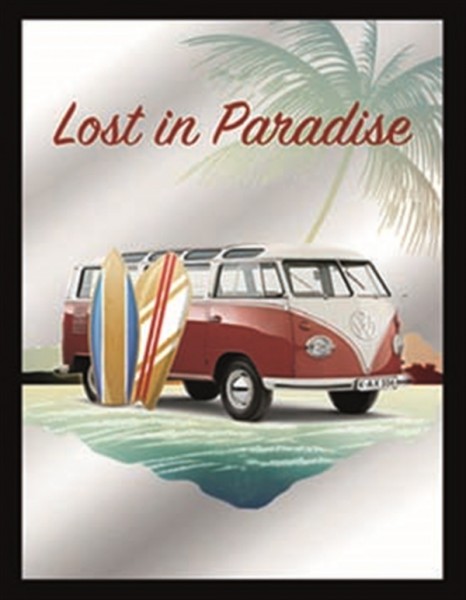 Lost in Paradise II