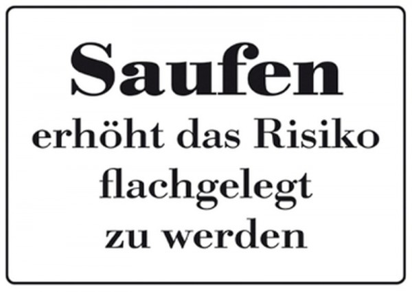 Saufen