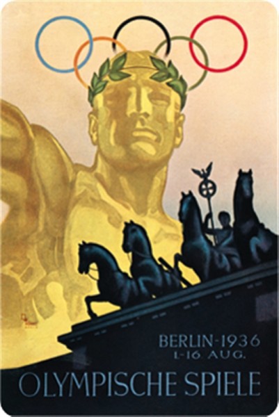 Olympische Spiele 1936 Berlin