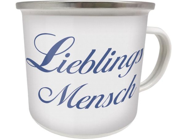 Kult-Becher - Lieblingsmensch EB32