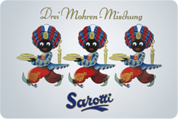 Sarotti Drei-Mohren-Mischung
