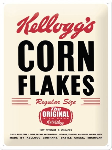 Kelloggs Corn Flakes