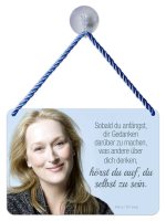 Kult-Hänger Blechschild - Sobald du anfängst KH245 Kult-Hänger Blechschild - Sobald du anfängst KH245